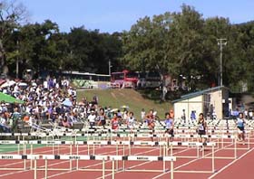 全国大会の切符を 北海道ジュニア陸上競技選手権大会