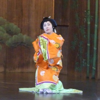 日本舞踊吉松派若柳流旭甫会 第4回和の幻想と現代を万代に語りつがへと